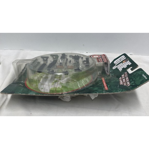 G.I. Joe Weapon Tech 550/551 Assault Rifle Build Die-Cast Weapons Accessory 2002 - Picture 12 of 16